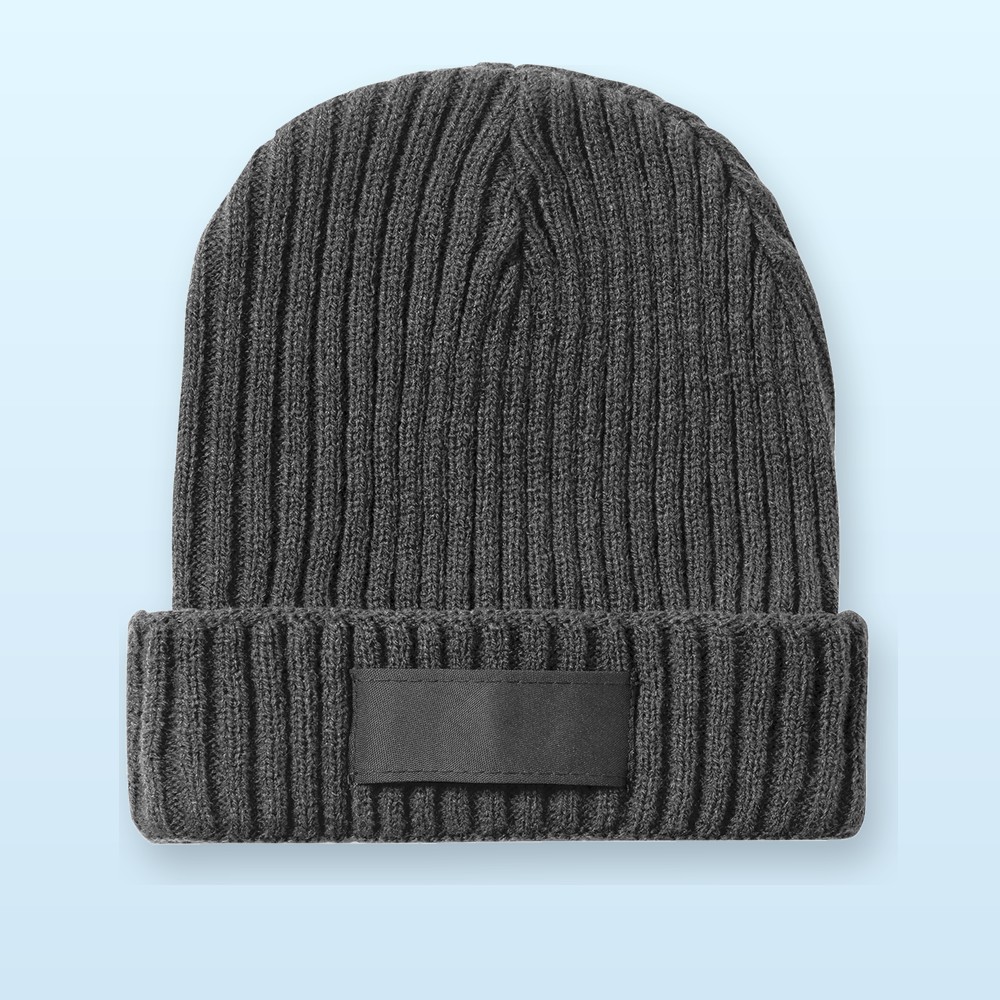 Cappellino invernale - grigio