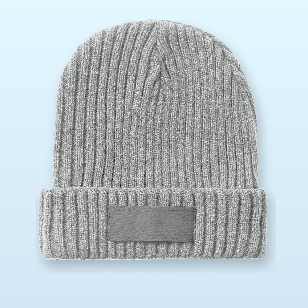 Cappellino invernale - grigio chiaro