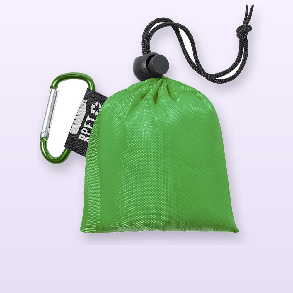 Poncho - verde