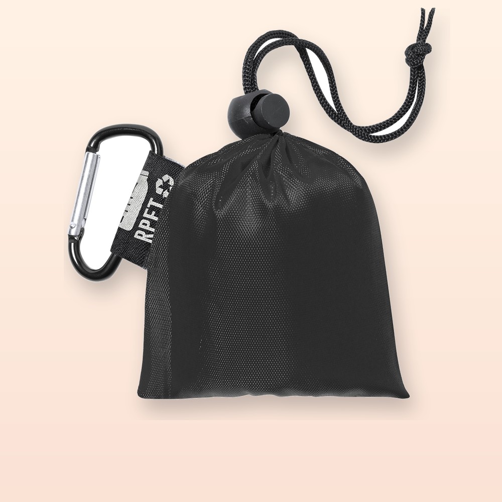 Poncho - nero