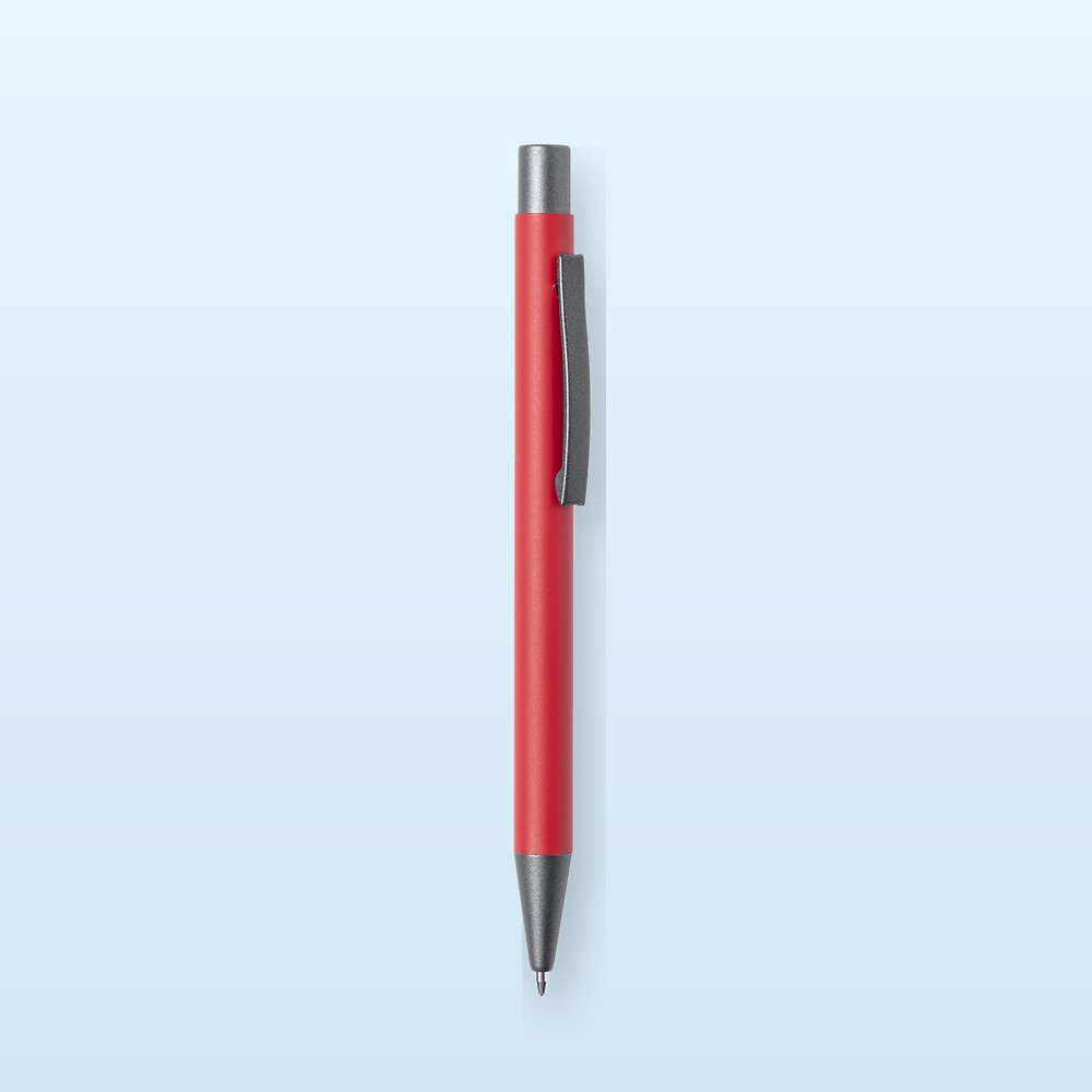 Penna a sfera - rosso