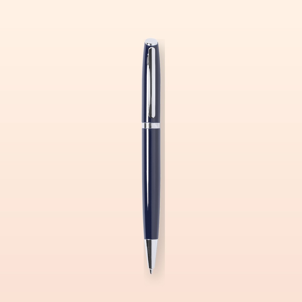 Penna a sfera - blu scuro