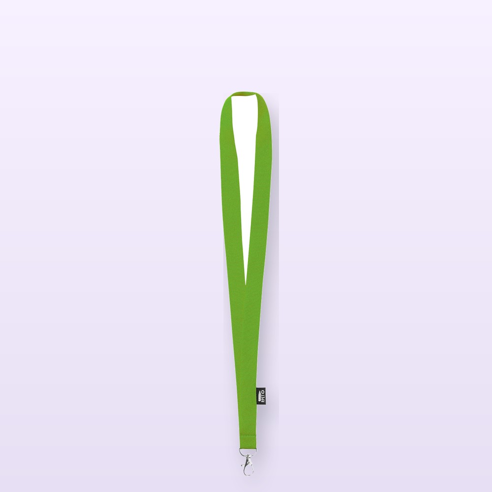 lanyard - verde