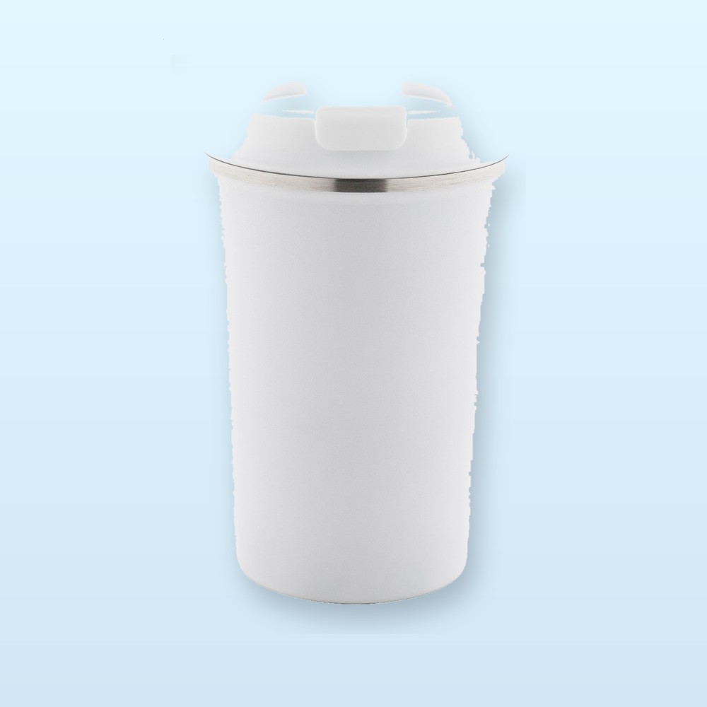 mug termico - bianco
