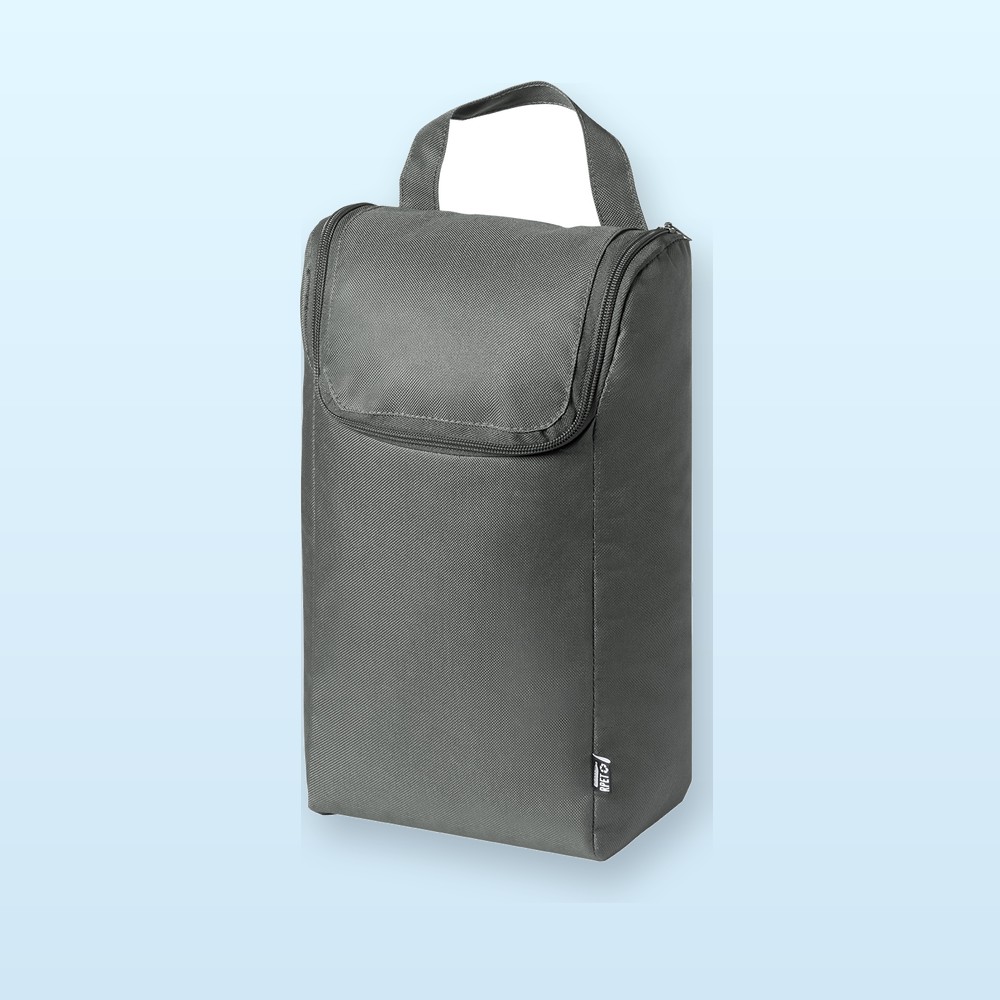Sacca porta scarpe in RPET - grigio