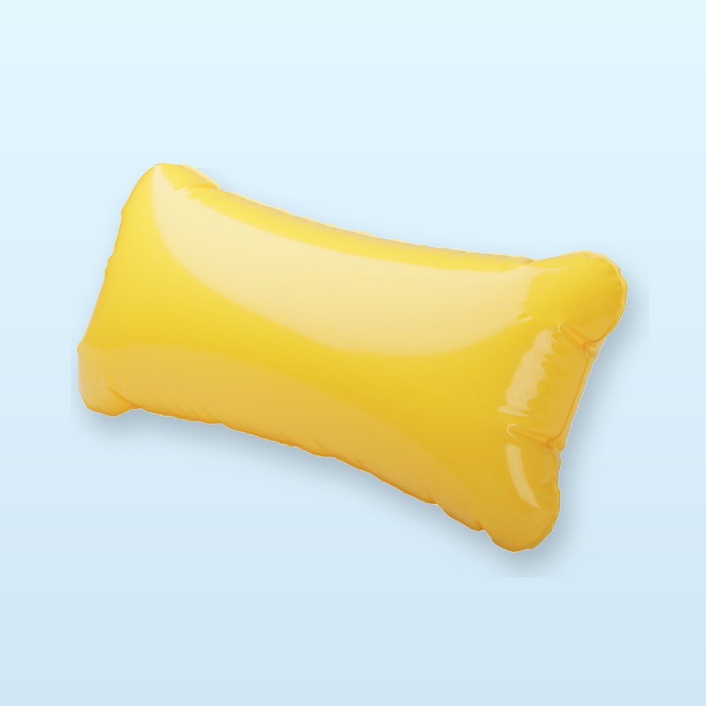cuscino da spiaggia - giallo