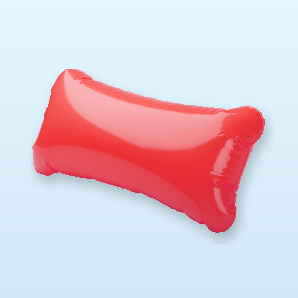 cuscino da spiaggia - rosso
