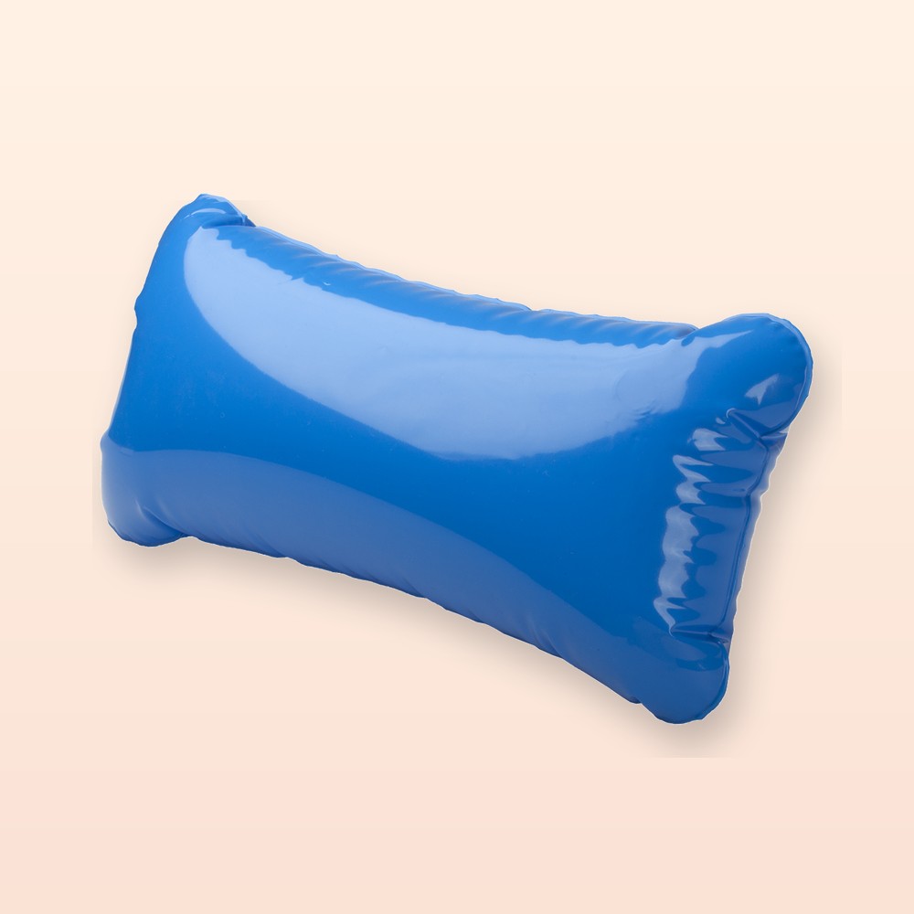 cuscino da spiaggia - blu