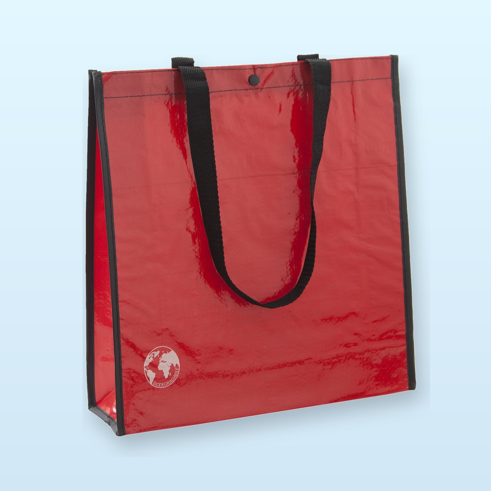 Shopper - rosso