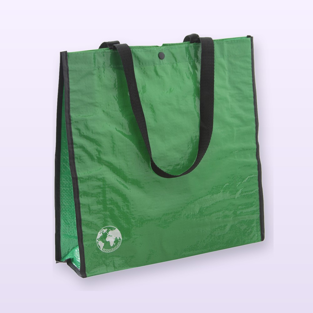 Shopper - verde