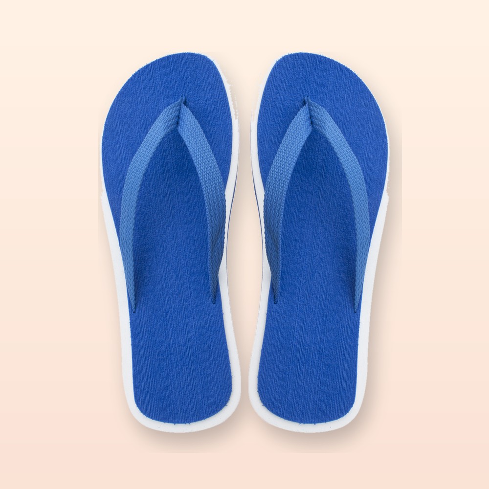 ciabatta - blu - variante 2
