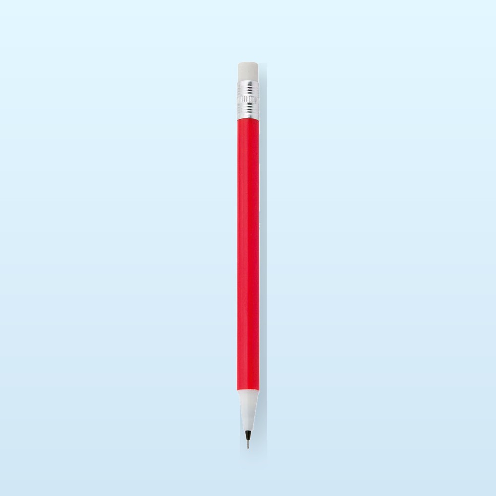 matita portamine - rosso