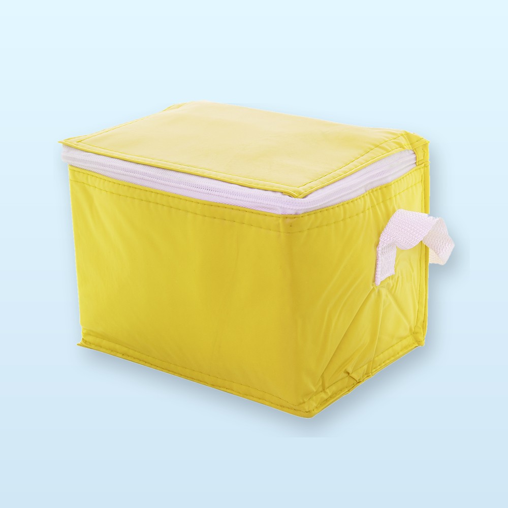 borsa termica - giallo