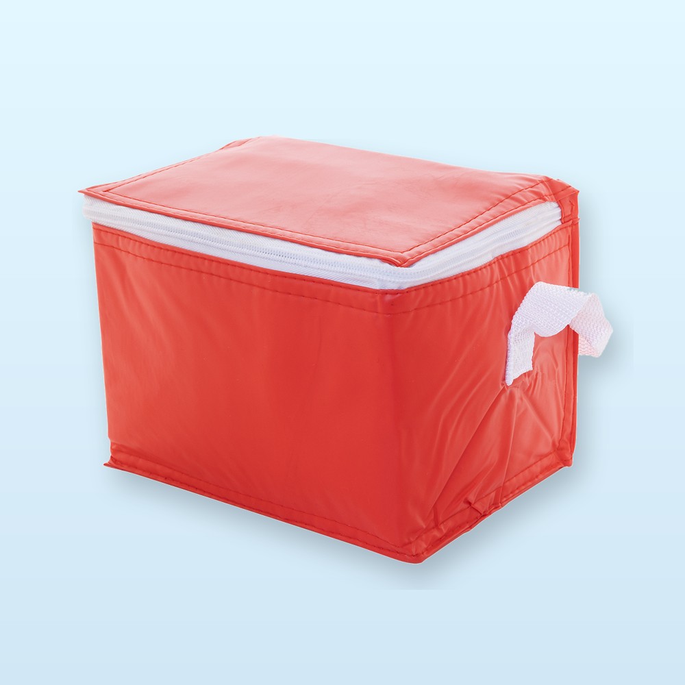 borsa termica - rosso