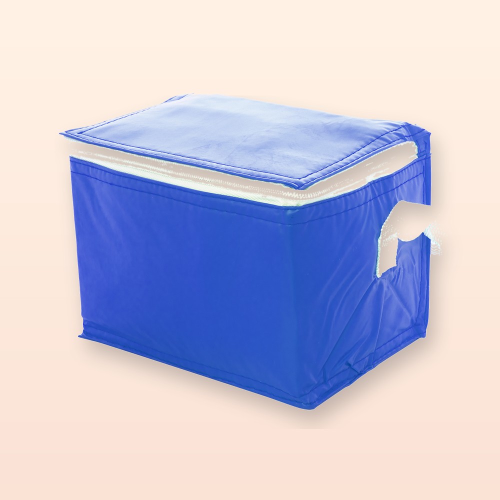 borsa termica - blu