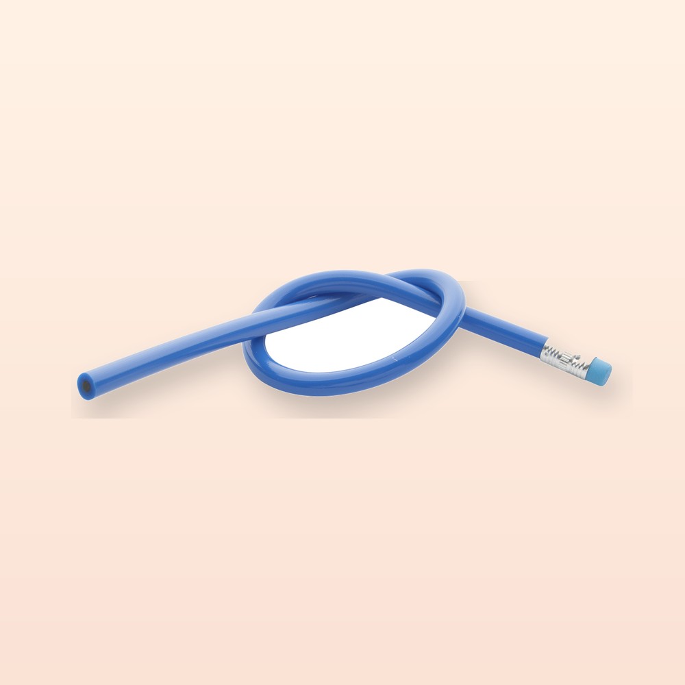 matita flessibile - blu