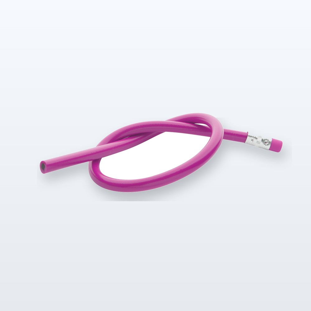 matita flessibile - fucsia