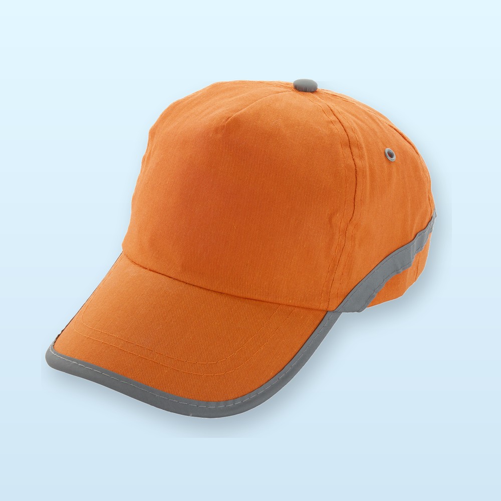 cappellino da baseball - arancione