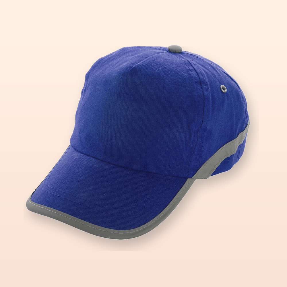 cappellino da baseball - blu