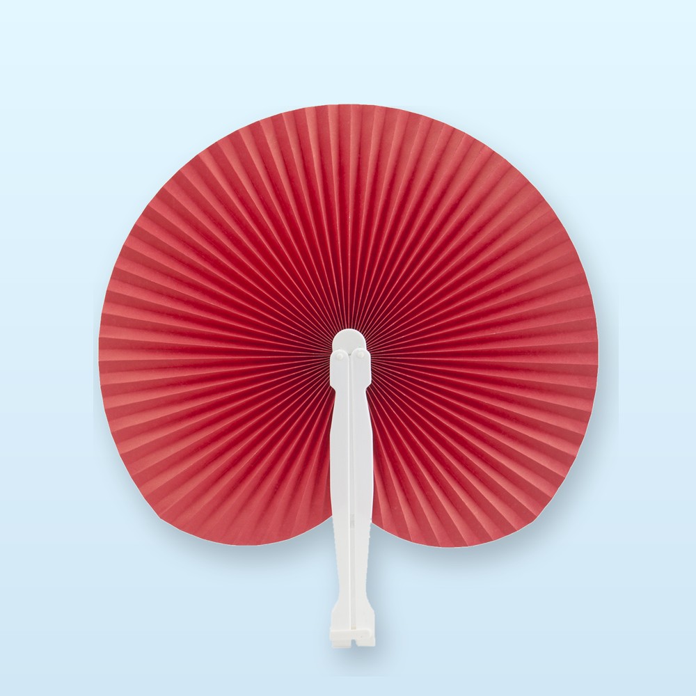 ventaglio - rosso