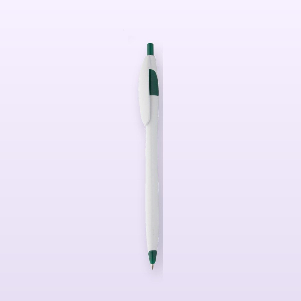 penna a sfera - verde