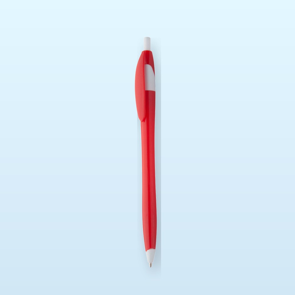 penna a sfera - rosso