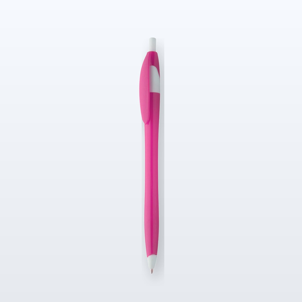 penna a sfera - fucsia
