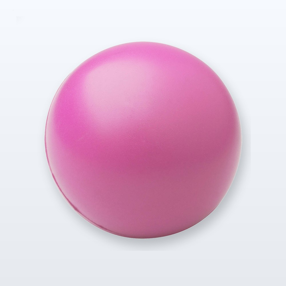 palla antistress - rosa