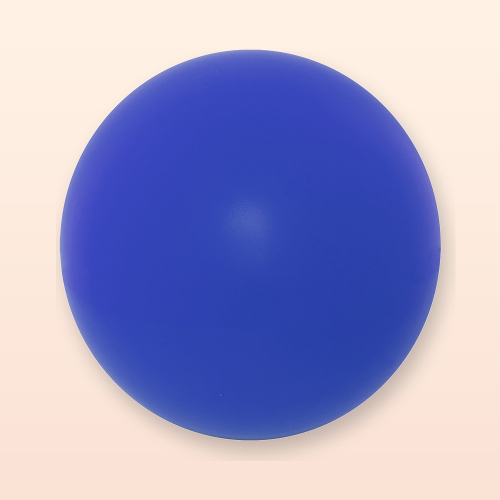 palla antistress - blu