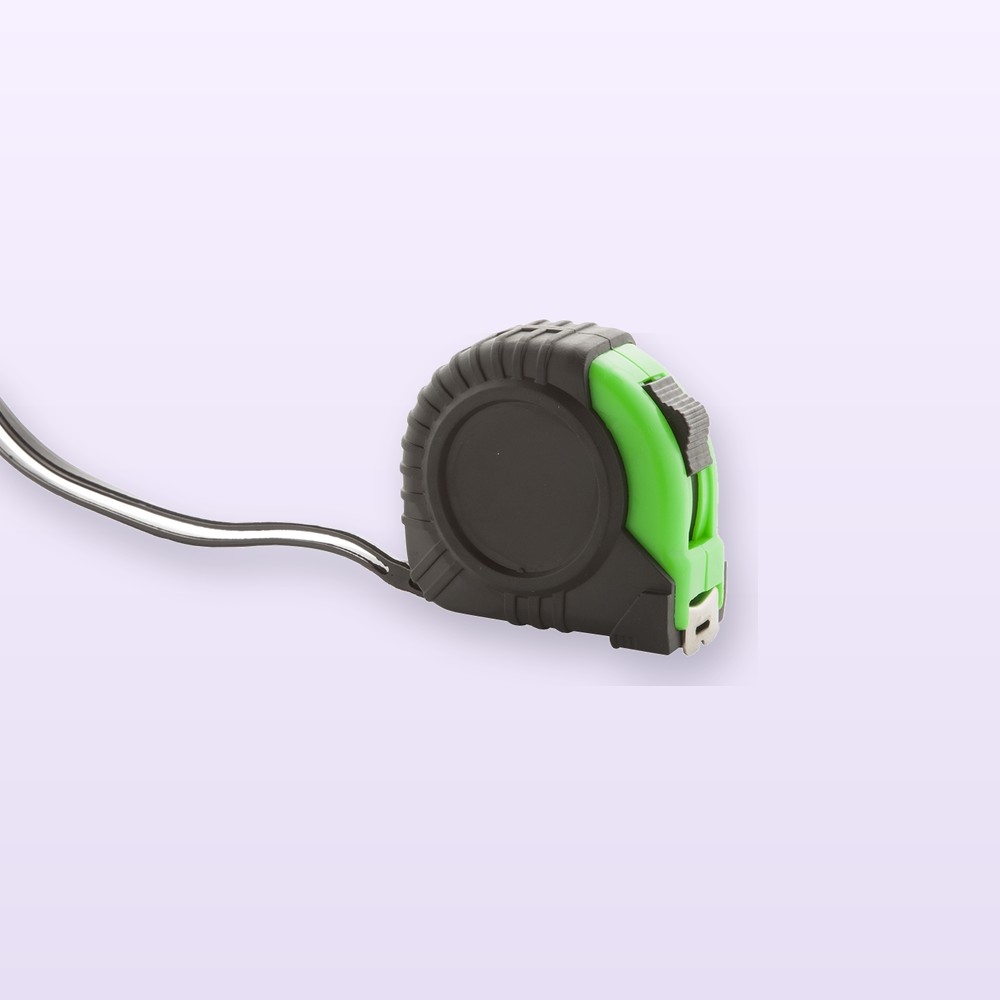 flessometro - verde - nero