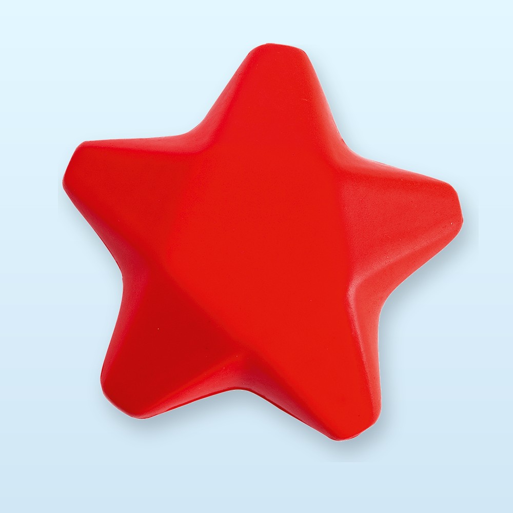 stella antistress - rosso