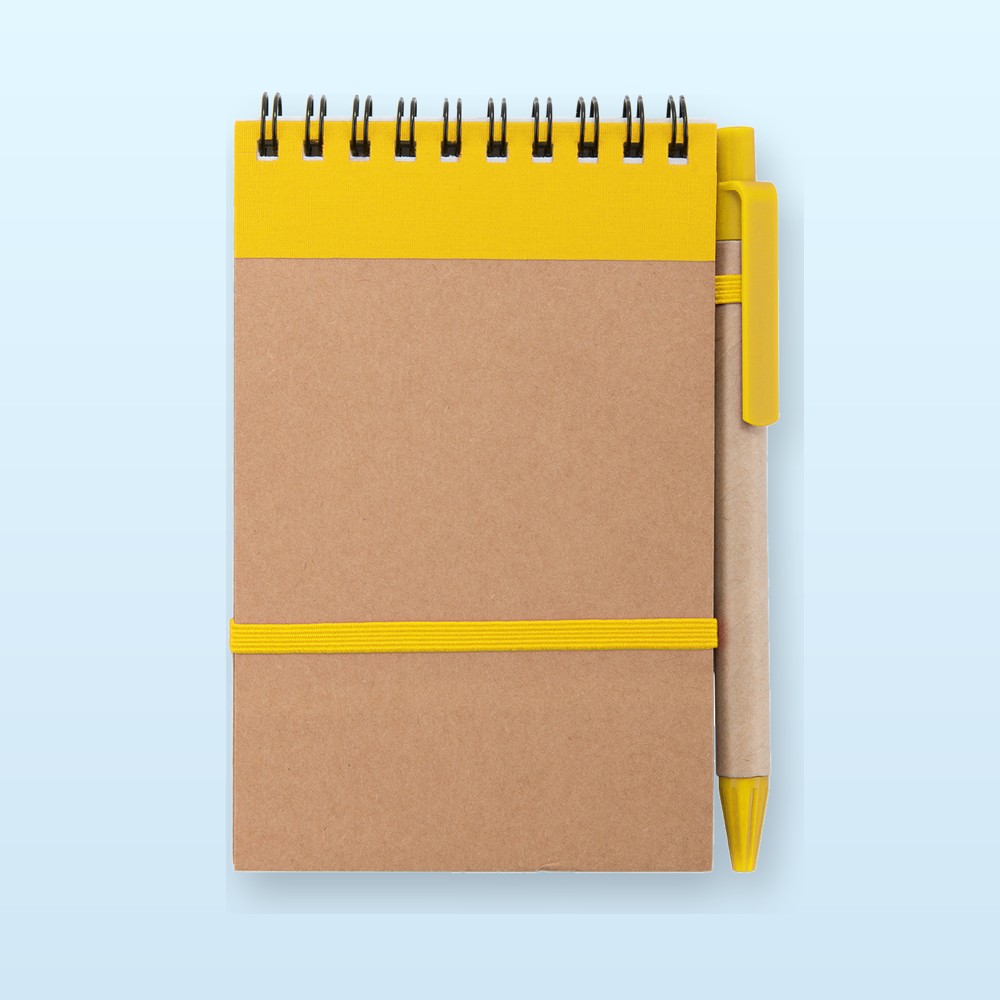 blocco - giallo - naturale