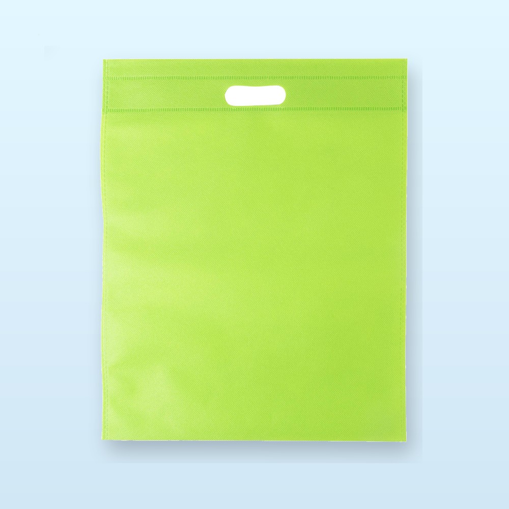 Shopper - lime verde