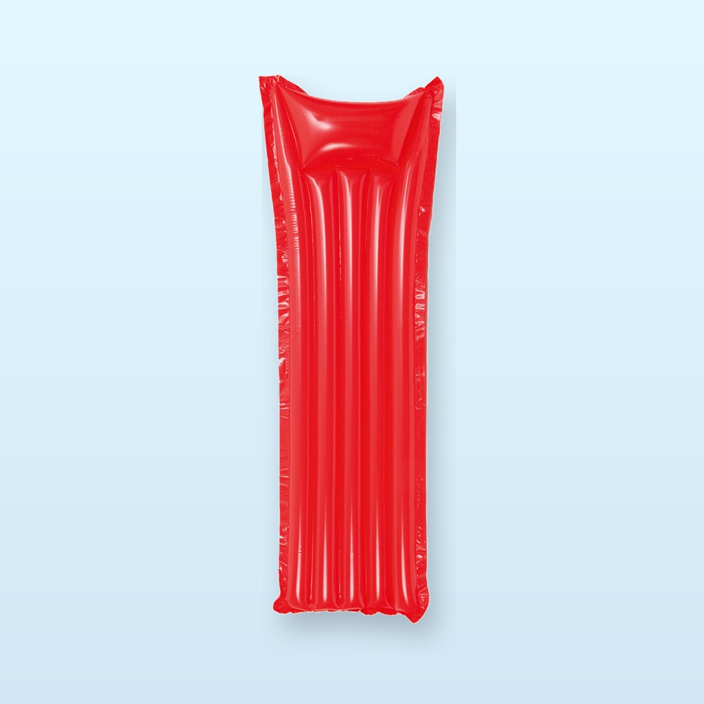 materassino - rosso