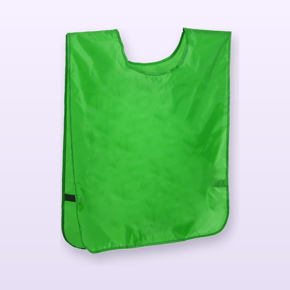 casacca in poliestere - verde