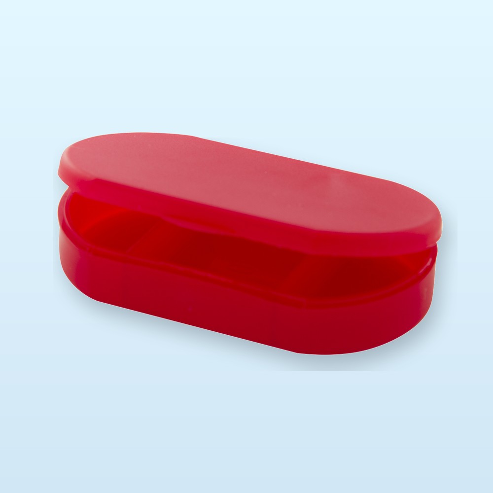 portapillole - rosso