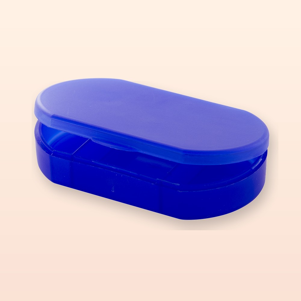 portapillole - blu