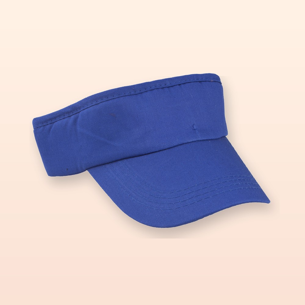 visiera parasole - blu