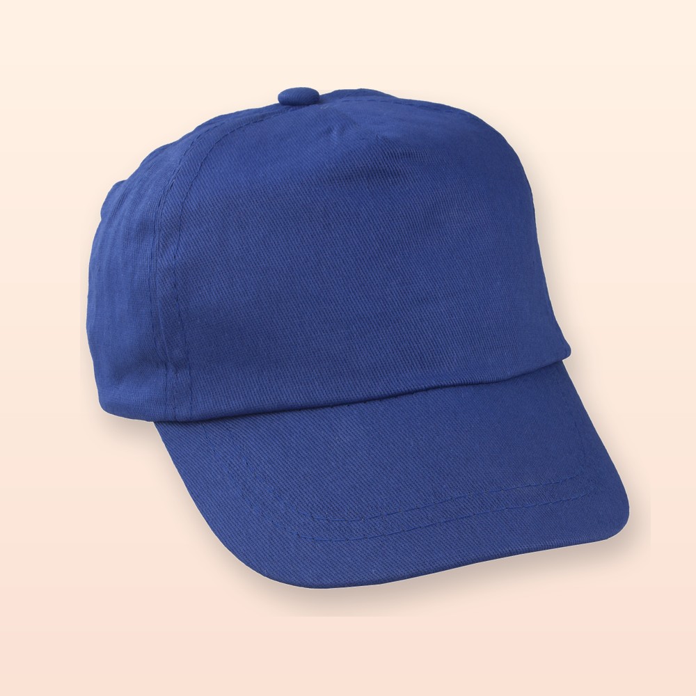 cappellino baseball bambini - blu