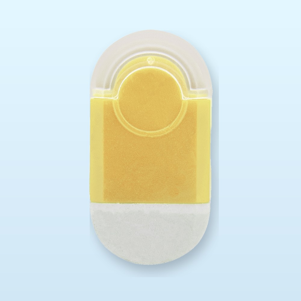 gomma e tempera matite - giallo - bianco