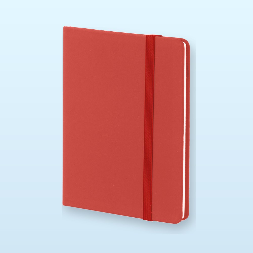 quaderno - rosso