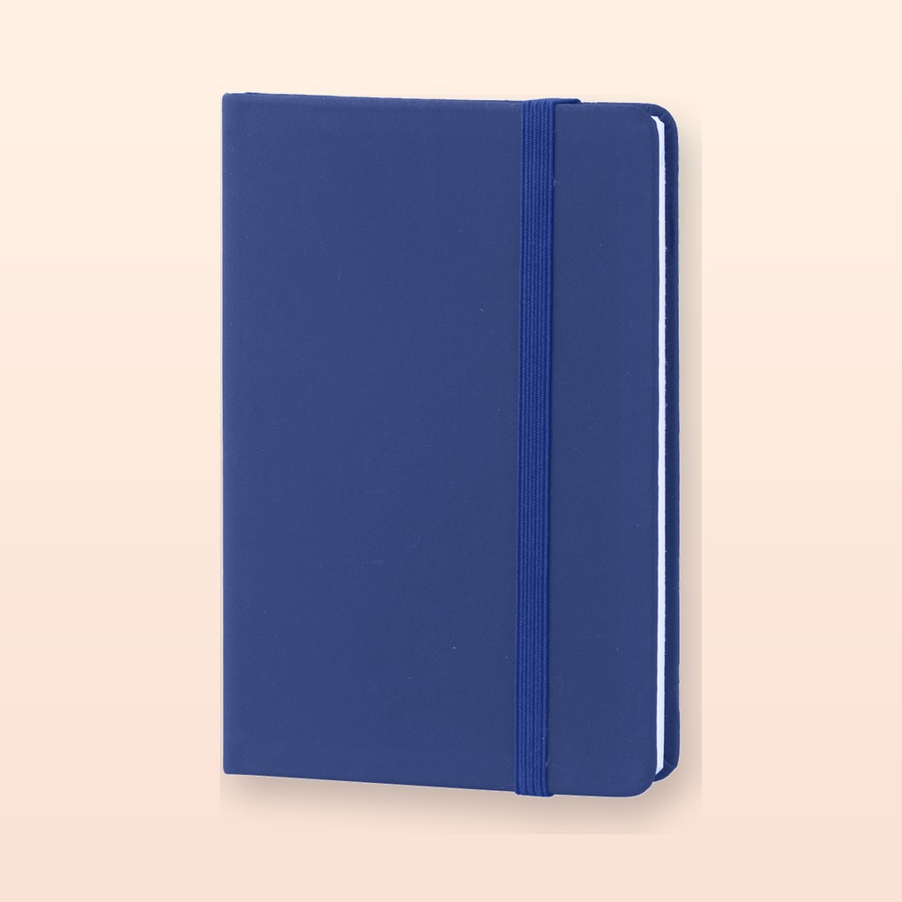 quaderno - blu