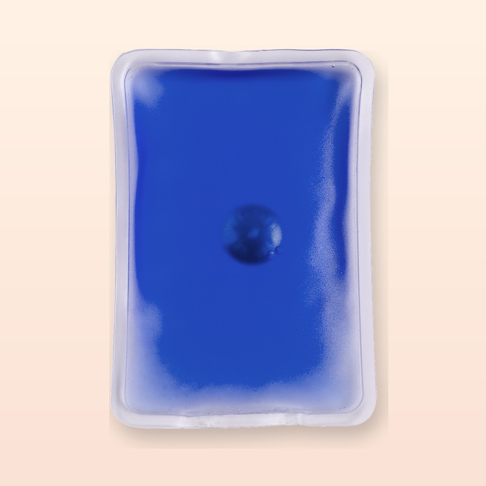 cuscino termico - blu