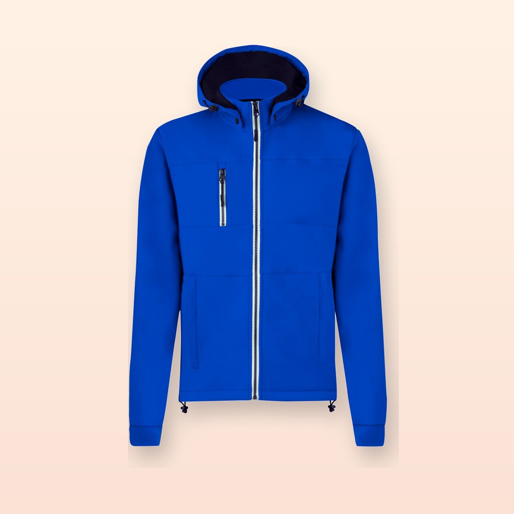Softshell - blu - XXL