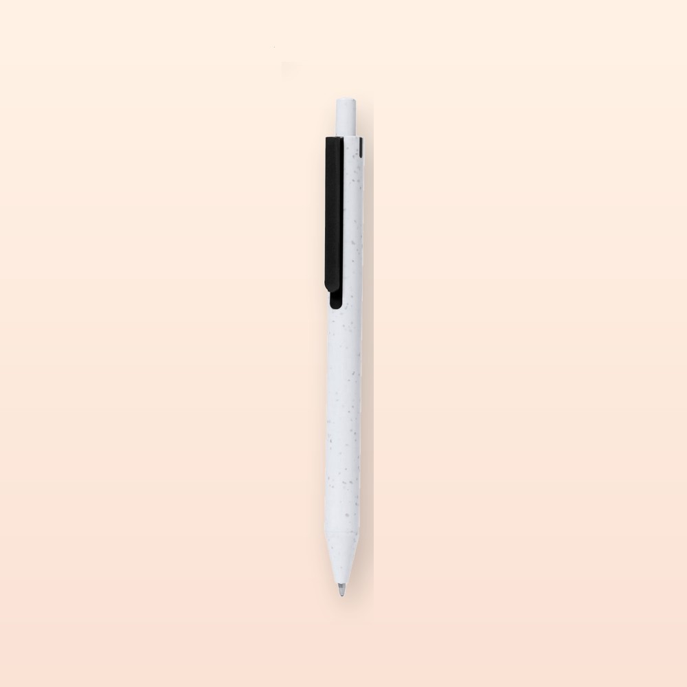 Penna a sfera in ABS riciclato (RABS) - nero