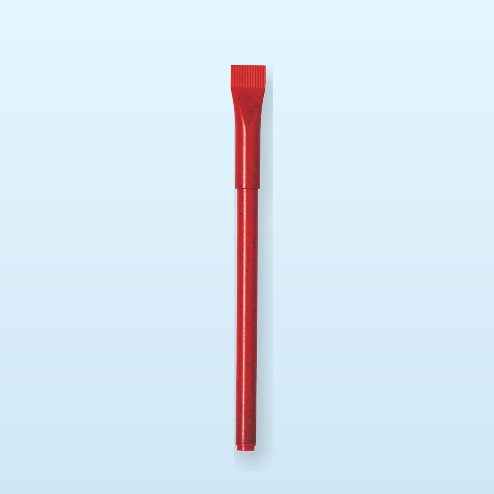 penna a sfera - rosso
