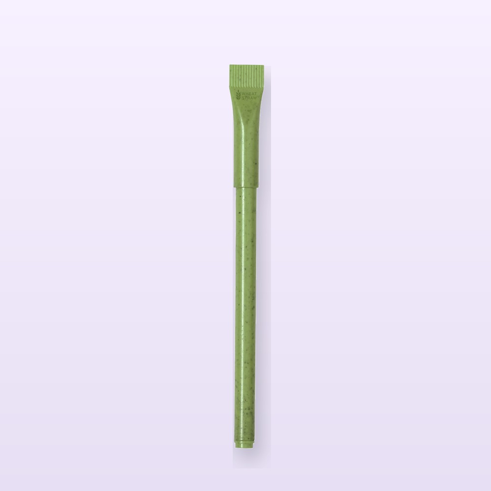 penna a sfera - verde
