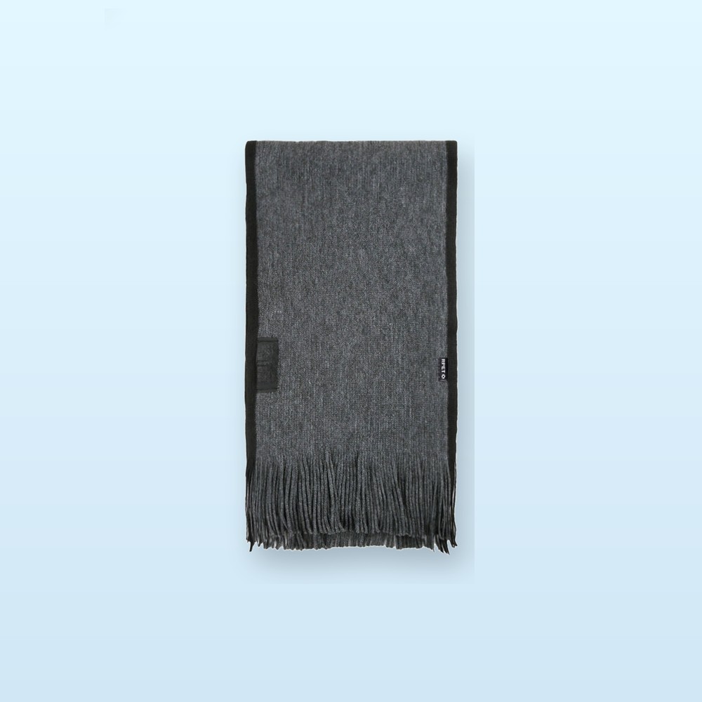 Sciarpa RPET - grigio