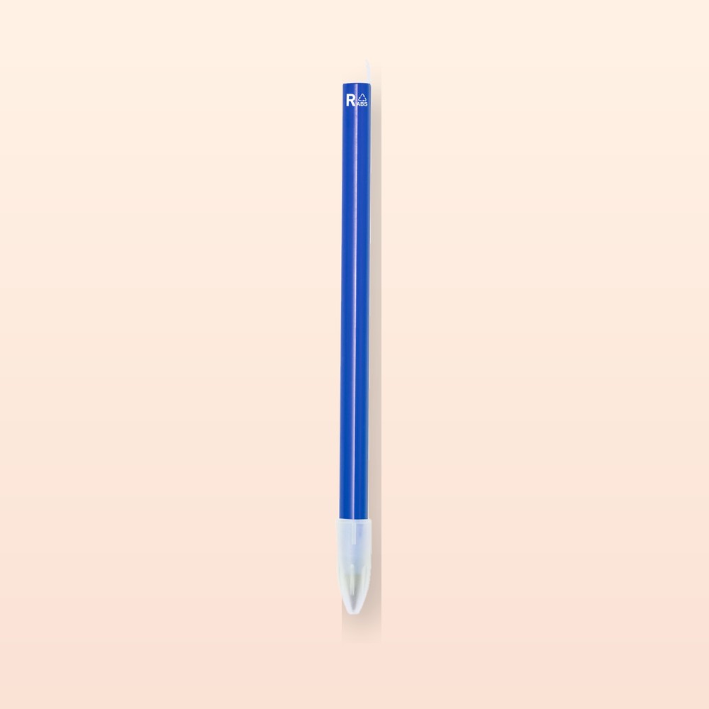 Penna senza inchiostro in RABS - blu