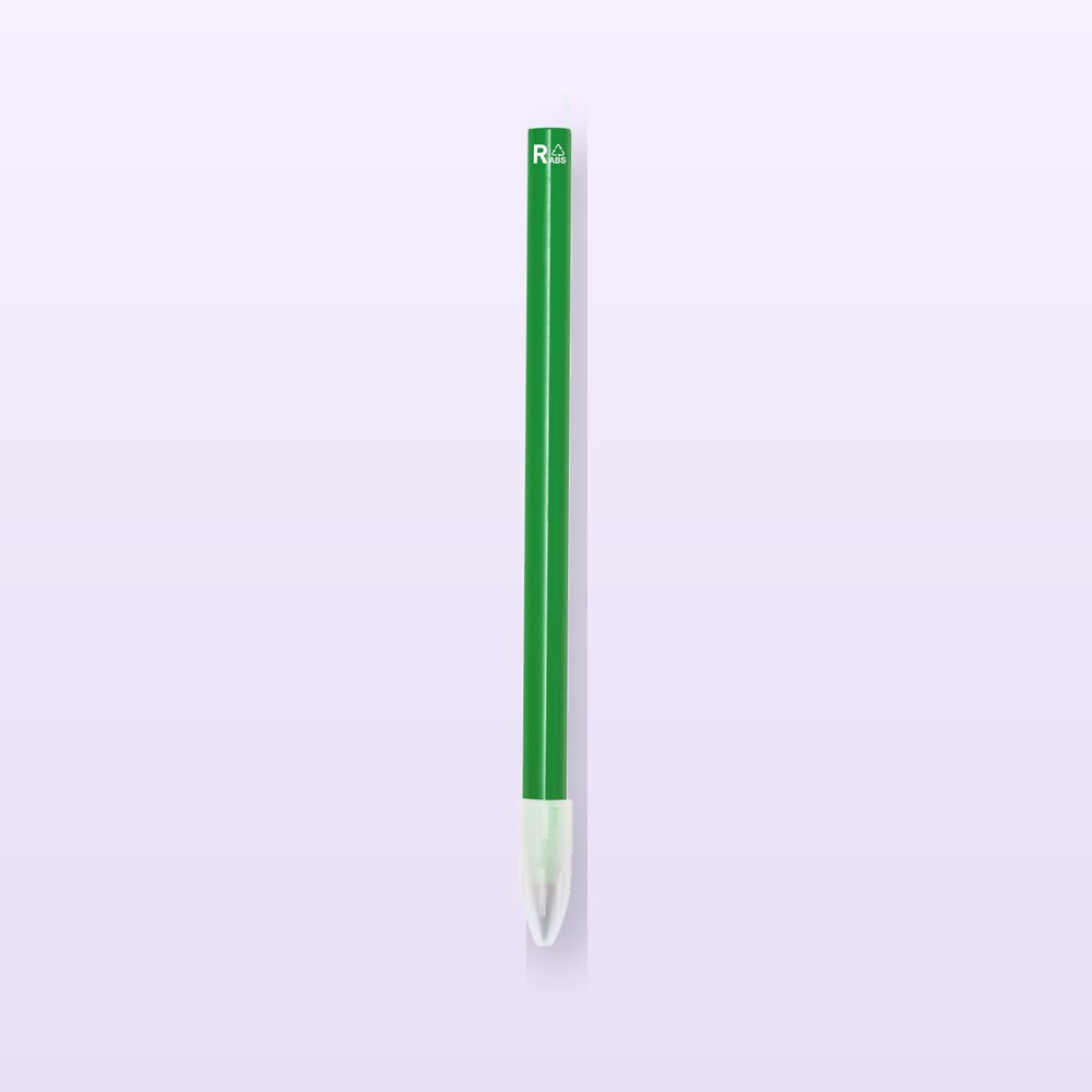 Penna senza inchiostro in RABS - verde